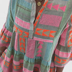 Demi | Comfortable Boho Dress