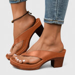 Eulalia | Comfort-Oriented Orthopedic Heels