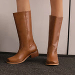 Joan | Orthopedic Knee Boots
