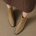 Sharon | Cozy Footwear