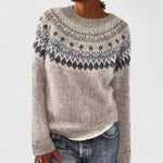 Tamara | Elegant Knit Sweater
