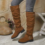 Susan | Knee High Boots