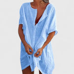 Donna | Elegant Tunic Dress