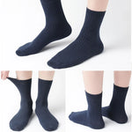 Ren Cotton Rib Socks