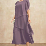 Amia | Elegant Dress