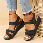 Cassandre™ | Comfortable Heeled Sandals