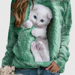 Oriana | Cozy Sweatshirt
