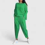 Diana | Cozy Two-Piece Ensemble