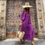 Sloane | BOHEMIAN LONG DRESS SALE