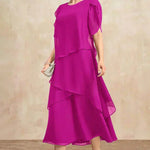 Amia | Elegant Dress