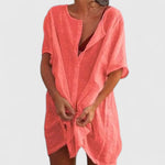 Ramona | Elegant Tunic Dress