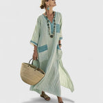 Madison | Elegant Bohemian Dress