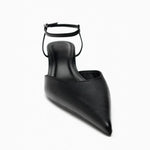 Olivia | Comfortable Slingback Heels