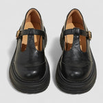 Stacey | Comfortable Orthopedic Mary Jane Footwear