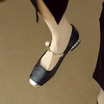 Marcia | Sparkle-Strap Mary Janes