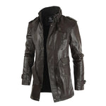 Hiro Leather Jacket
