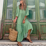 Sloane | BOHEMIAN LONG DRESS SALE