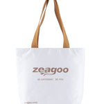 Eco-Friendly DuPont Crinkle Texture Tote Bag