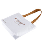 Eco-Friendly DuPont Crinkle Texture Tote Bag