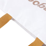 Eco-Friendly DuPont Crinkle Texture Tote Bag