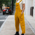 Pinafore Jumpsuit