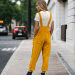 Pinafore Jumpsuit