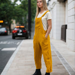 Pinafore Jumpsuit