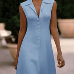 Timeless Tank Dress with Pockets