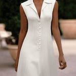 Timeless Tank Dress with Pockets