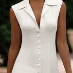 Timeless Tank Dress with Pockets