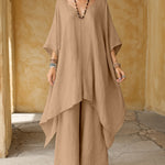 Minimalism Zen Style 2-Piece Set