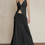 Romantic Boho 2-Piece Skirt Set