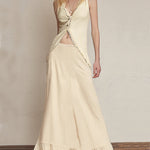 Romantic Boho 2-Piece Skirt Set