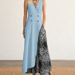 Elegant Boho Luxe 2-Piece Set