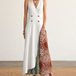 Elegant Boho Luxe 2-Piece Set