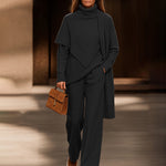 Quiet Luxury Style 3-Piece Outfits
