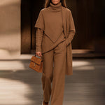 Quiet Luxury Style 3-Piece Outfits