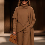 Quiet Luxury Style 3-Piece Outfits