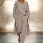 Soft Minimalist Stretchy 3-Piece Set