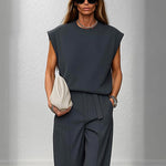Elegant Quiet Luxury 2-Piece Set