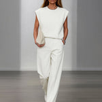 Elegant Quiet Luxury 2-Piece Set