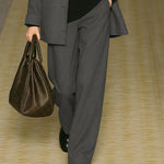 Premium Loose Fit Jacket Pants Set