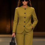 Nadorine Business Casual 2-Piece Matching Set