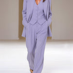 Elegant Design 3-Piece Suit Set