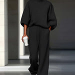 Urban Timeless Turtleneck Matching Set