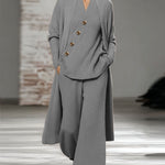 Modern Minimalist Knit 3-Piece Set