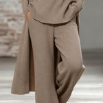 Modern Minimalist Knit 3-Piece Set