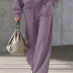 Ultra-Soft Sporty 2-Piece Set