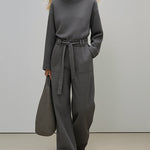 Nadorine Comfy Quiet Luxury Style 2-Piece Set