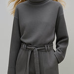 Nadorine Comfy Quiet Luxury Style 2-Piece Set